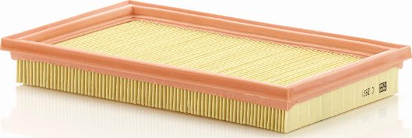Mann-Filter C 2851 — Filtr powietrza