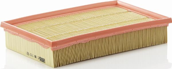Mann-Filter C 28 110 — Filtr powietrza