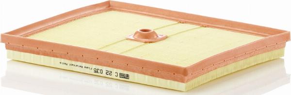 Mann-Filter C 22 035 — Filtr powietrza