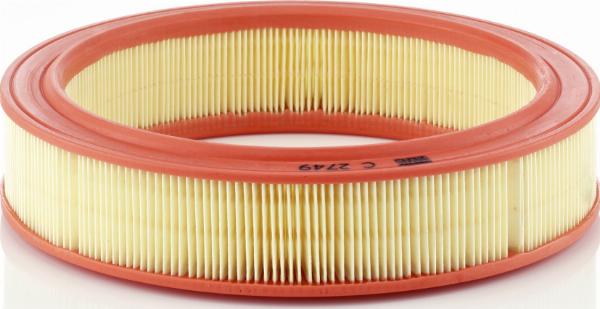 Mann-Filter C 2749 — Filtr powietrza