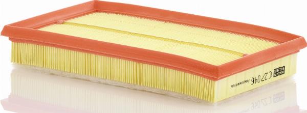 Mann-Filter C 27 046 — Filtr powietrza