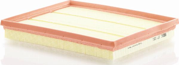 Mann-Filter C 27 051 — Filtr powietrza