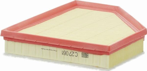 Mann-Filter C 27 061 — Filtr powietrza