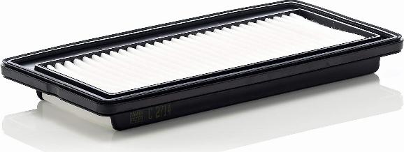 Hart 338 180 - FILTR POWIETRZA