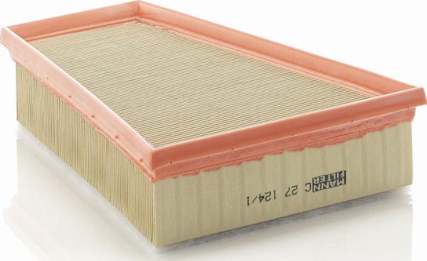 Mann-Filter C 27 124/1 — Filtr powietrza