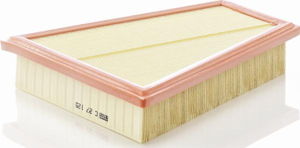 Mann-Filter C 27 125 — Filtr powietrza
