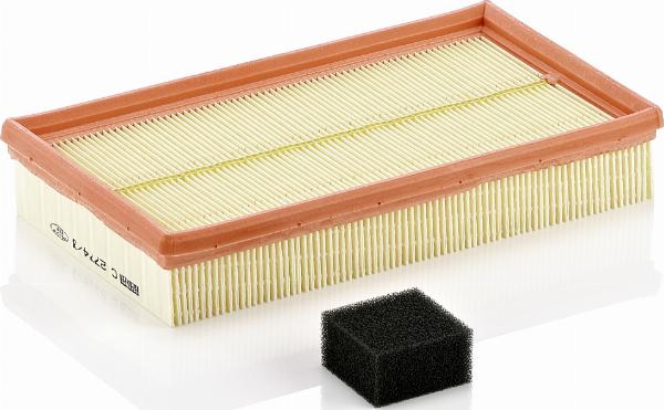 Mann-Filter C 2774/3 KIT — Filtr powietrza