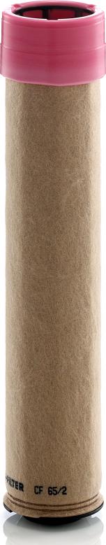 Mann-Filter CF 65/2 — Filtr powietrza wtórnego