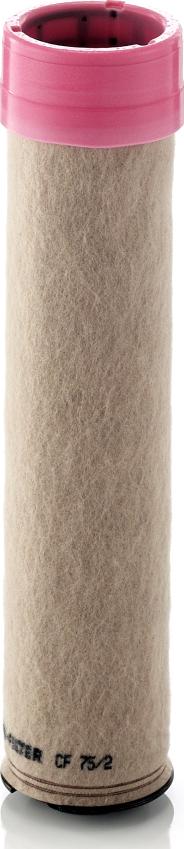 Mann-Filter CF 75/2 — Filtr powietrza wtórnego