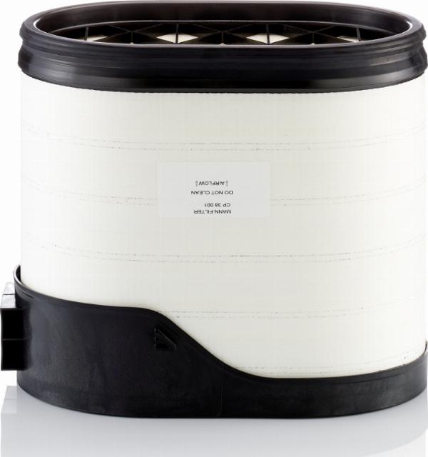Mann-Filter CP 38 001 — Filtr powietrza
