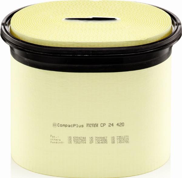 Mann-Filter CP 24 420 — Filtr powietrza