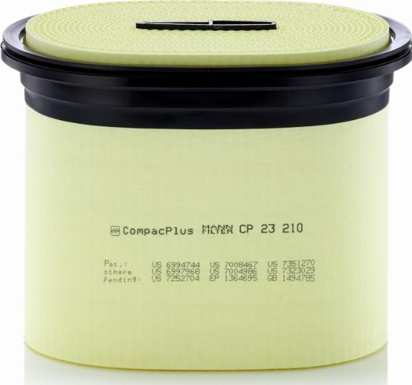 Mann-Filter CP 23 210 — Filtr powietrza
