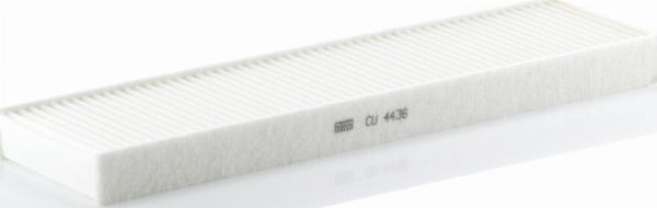 Mann-Filter CU 4436 — Filtr kabinowy