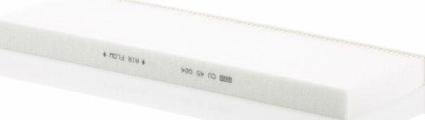 Mann-Filter CU 45 004 — Filtr kabinowy