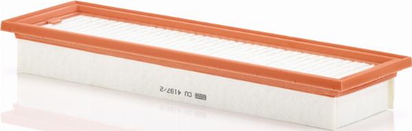 Mann-Filter CU 4197/2 — Filtr kabinowy