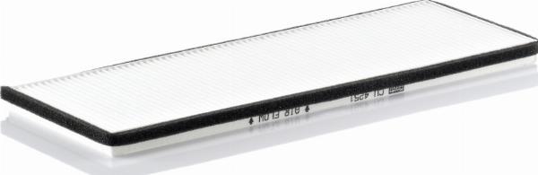 Mann-Filter CU 4251 — Filtr kabinowy