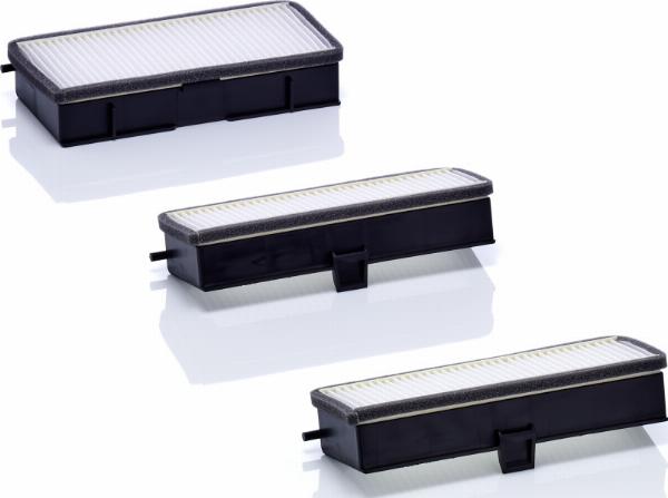 Mann-Filter CU 19 000-3 — Filtr kabinowy