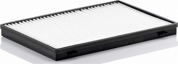 Mann-Filter CU 3943 — Filtr kabinowy