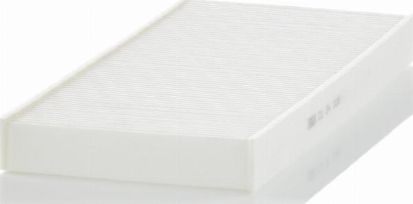 Mann-Filter CU 34 008 — Filtr kabinowy