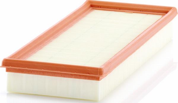 Mann-Filter CU 3474 — Filtr kabinowy