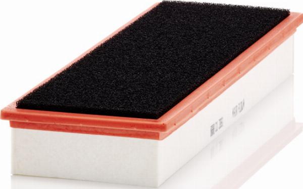 Mann-Filter CU 3861 — Filtr kabinowy