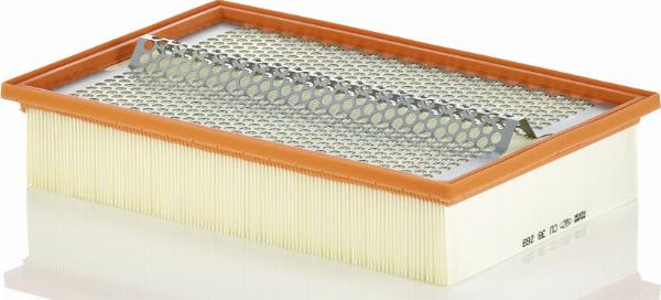 Mann-Filter CU 38 269 — Filtr kabinowy
