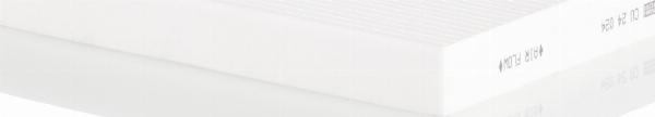 Mann-Filter CU 24 024 — Filtr kabinowy