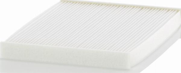 Mann-Filter CU 24 027 — Filtr kabinowy