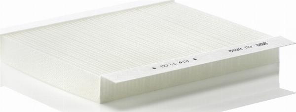 Mann-Filter CU 2680 — Filtr kabinowy