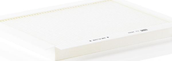 Mann-Filter CU 2622 — Filtr kabinowy
