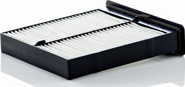 Mann-Filter CU 21 004 — Filtr kabinowy