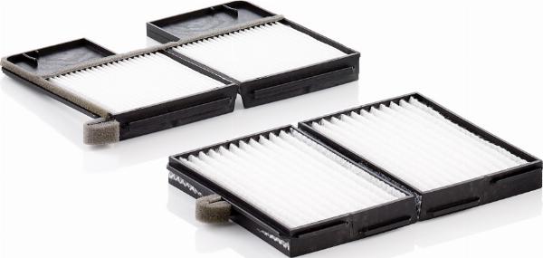 Mann-Filter CU 21 001-2 — Filtr kabinowy