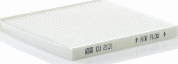 Mann-Filter CU 2131 — Filtr kabinowy