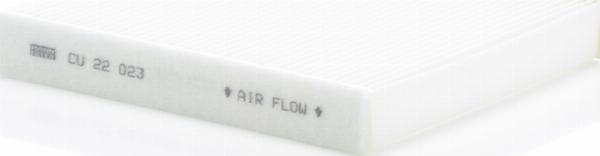 Mann-Filter CU 22 023 — Filtr kabinowy