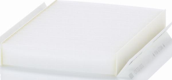 Mann-Filter CU 22 022 — Filtr kabinowy