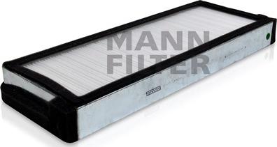 Mann-Filter CUD 4630 — Filtr kabinowy