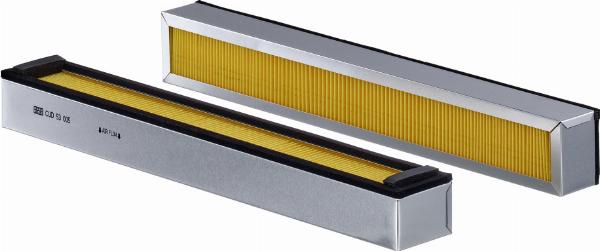 Mann-Filter CUD 53 005 — Filtr kabinowy