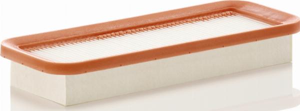 Mann-Filter CUD 31 004 — Filtr kabinowy