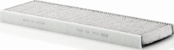 Mann-Filter CUK 45 004 — Filtr kabinowy