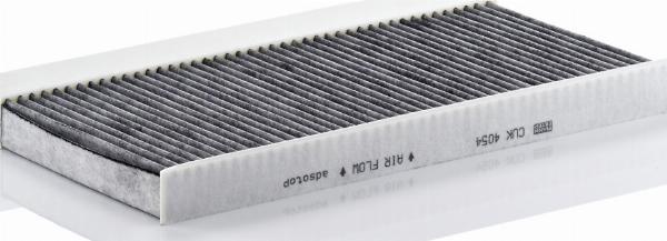 Mann-Filter CUK 4054 — Filtr kabinowy