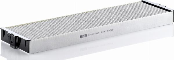 Mann-Filter CUK 5258 — Filtr kabinowy