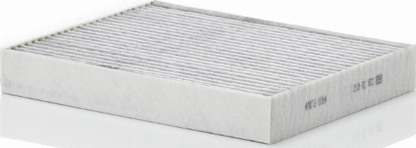 Mann-Filter CUK 30 012 — Filtr kabinowy