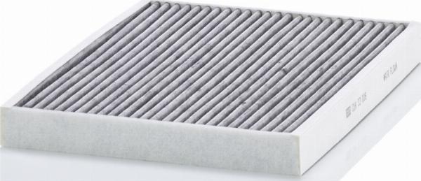 Mann-Filter CUK 33 006 — Filtr kabinowy