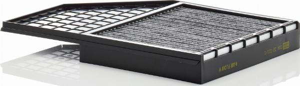 Mann-Filter CUK 32 011/1 — Filtr kabinowy