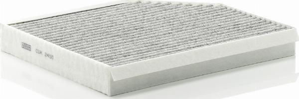 Mann-Filter CUK 2450 — Filtr kabinowy