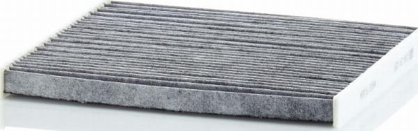 Mann-Filter CUK 24 026 — Filtr kabinowy
