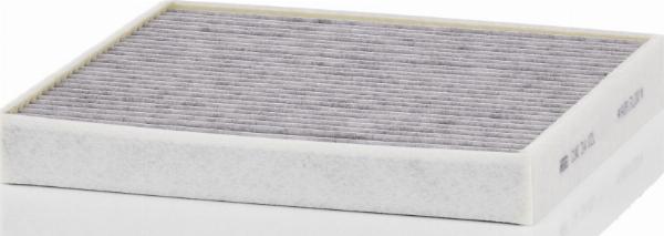 Mann-Filter CUK 24 021 — Filtr kabinowy