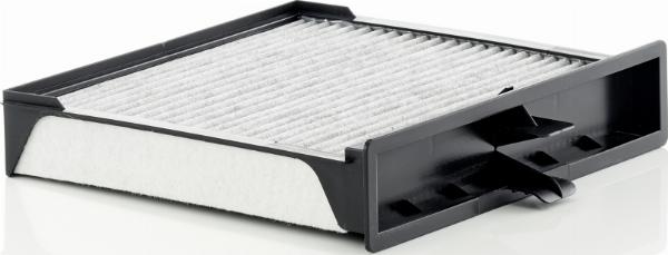 Mann-Filter CUK 2430 — Filtr kabinowy