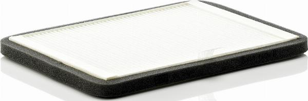 Mann-Filter CUK 2424 — Filtr kabinowy