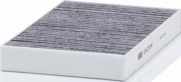 Mann-Filter CUK 25 044 — Filtr kabinowy